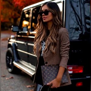 Louis Vuitton Monogram Toiletry 26 w/ Samorga conversion kit